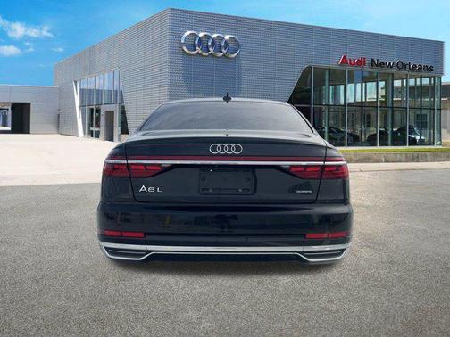 2019 Audi A8 55