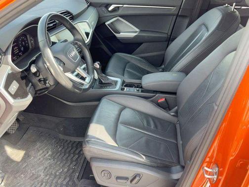 2022 Audi Q3 45 S line Premium Plus