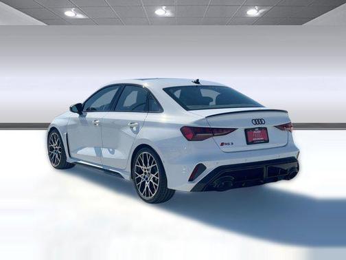 2026 Audi RS 3 TFSI quattro S tronic