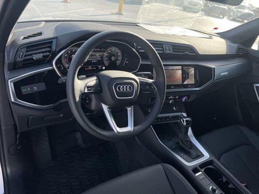 2025 Audi Q3 45 S line Premium Plus