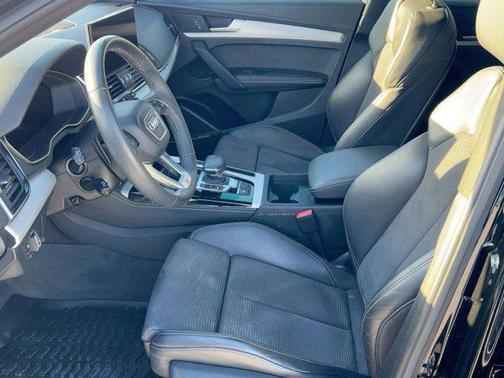 2023 Audi Q5 55 S line Premium Plus