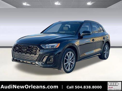 2023 Audi Q5 55 S line Premium Plus