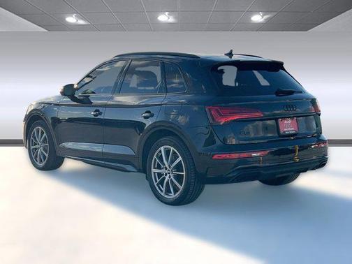 2023 Audi Q5 55 S line Premium Plus