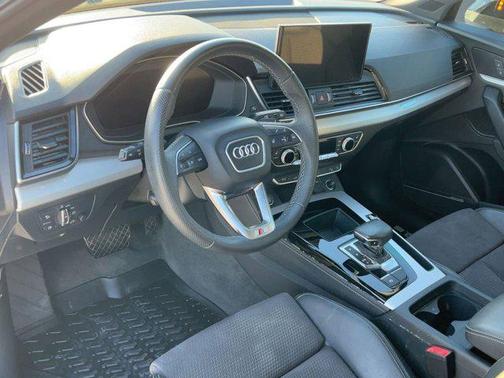 2023 Audi Q5 55 S line Premium Plus