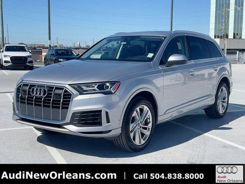 2022 Audi Q7 55 Premium Plus