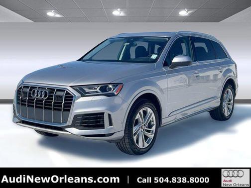 2022 Audi Q7 55 Premium Plus