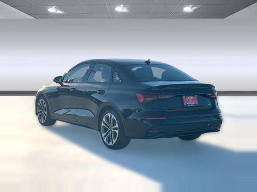 2026 Audi A3 Premium