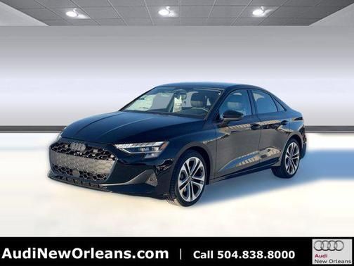 2026 Audi A3 Premium