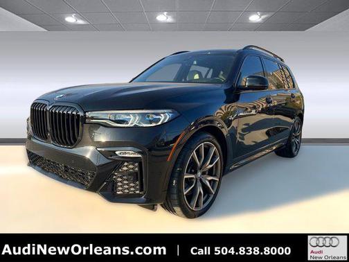 2021 BMW X7 M50i