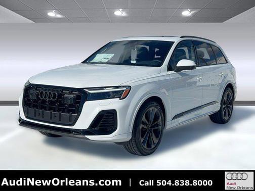 2026 Audi Q7 55 Premium Plus
