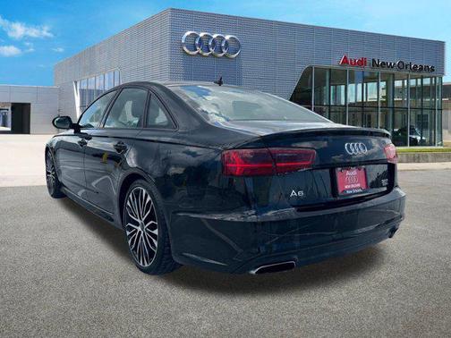2017 Audi A6 3.0T Premium Plus
