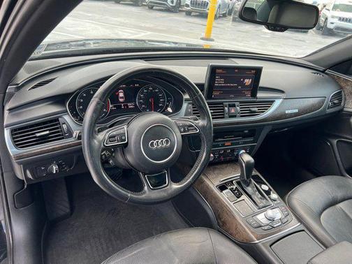 2017 Audi A6 3.0T Premium Plus
