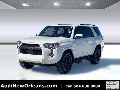 2021 Toyota 4Runner SR5 Premium