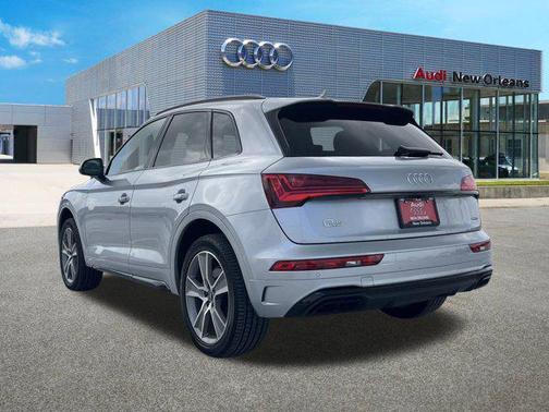 2025 Audi Q5 45 S line Premium