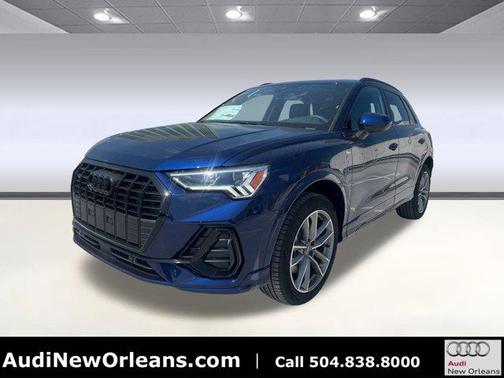 2025 Audi Q3 Premium 45 TFSI S line quattro Tiptronic