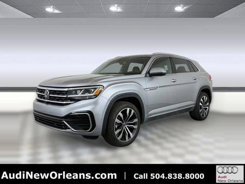 2023 Volkswagen Atlas Cross Sport 3.6L V6 SEL Premium R-Line