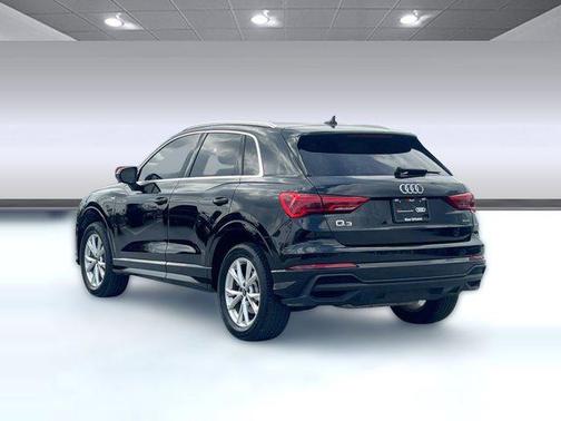 2023 Audi Q3 45 S line Premium Plus