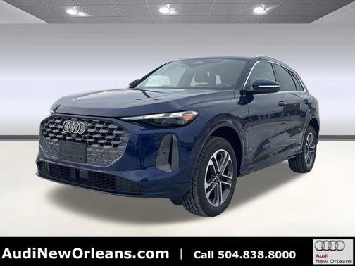 2025 Audi Q5 Premium TFSI quattro S tronic