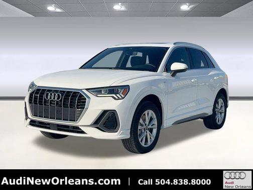 2025 Audi Q3 Premium 45 TFSI S line quattro Tiptronic
