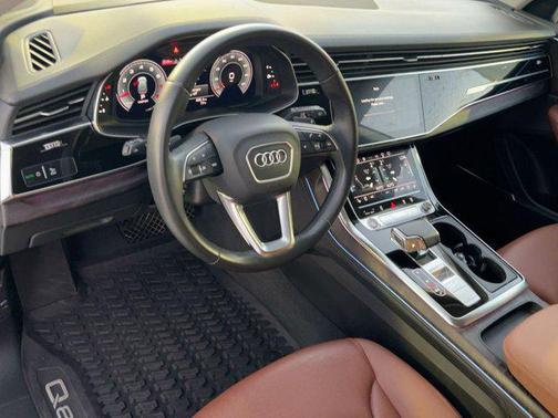2022 Audi Q8 55 Prestige