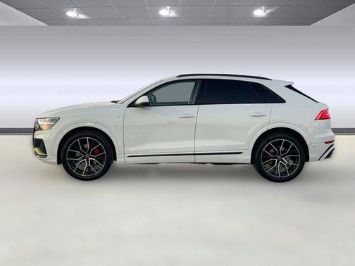 2022 Audi Q8 55 Prestige