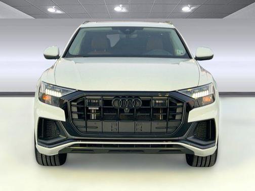 2022 Audi Q8 55 Prestige