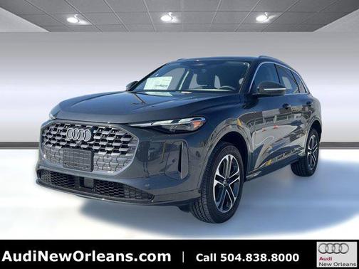2025 Audi Q5 Premium TFSI quattro S tronic