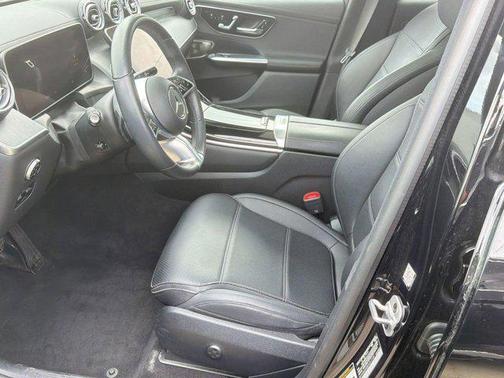 Black 2023 Mercedes-Benz GLC 300 4MATIC
