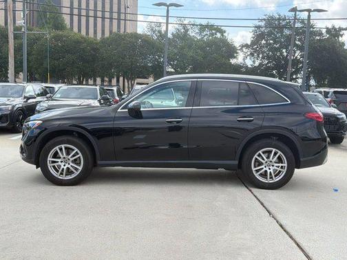 Black 2023 Mercedes-Benz GLC 300 4MATIC