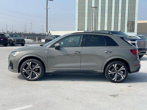 2023 Audi Q3 45 S line Premium Plus
