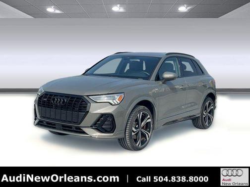 2023 Audi Q3 45 S line Premium Plus