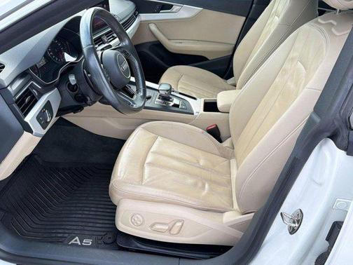 2018 Audi A5 2.0T Premium