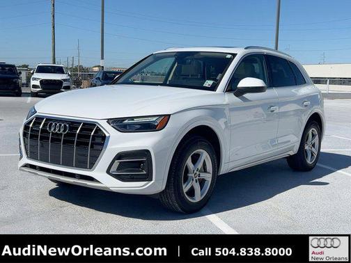 2022 Audi Q5 40 Premium