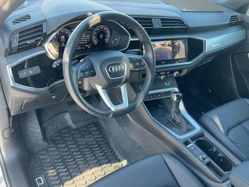 2023 Audi Q3 45 S line Premium Plus