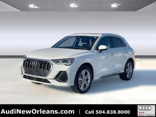 2023 Audi Q3 45 S line Premium Plus