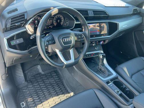 2023 Audi Q3 45 S line Premium Plus