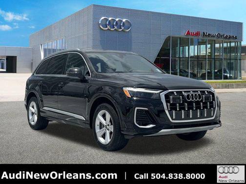 2025 Audi Q7 45 Premium