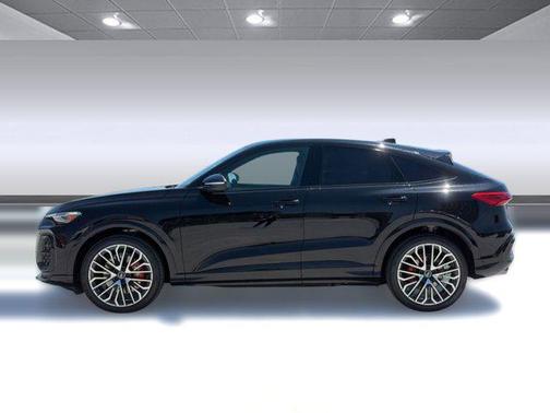 Mythos Black Metallic 2026 Audi SQ5 3.0T Premium Plus