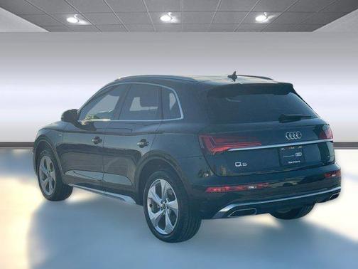 2025 Audi Q5 45 S line Premium Plus