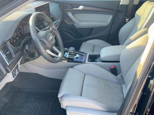 2025 Audi Q5 45 S line Premium Plus