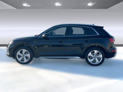2025 Audi Q5 45 S line Premium Plus