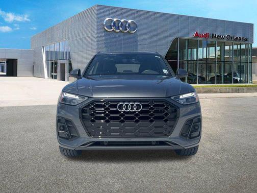 2025 Audi Q5 45 S line Premium