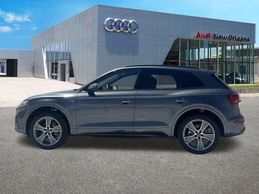 2025 Audi Q5 45 S line Premium