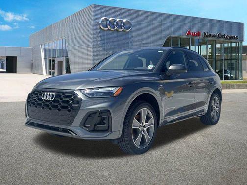 2025 Audi Q5 45 S line Premium