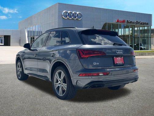 2025 Audi Q5 45 S line Premium