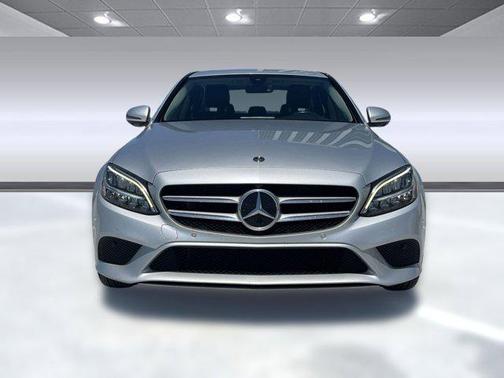 2021 Mercedes-Benz C-Class Sedan