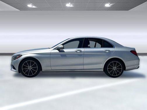 2021 Mercedes-Benz C-Class Sedan