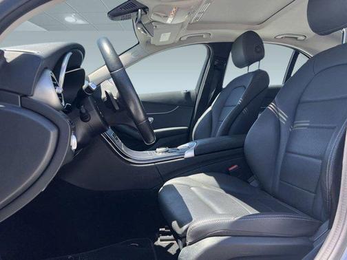 2021 Mercedes-Benz C-Class Sedan