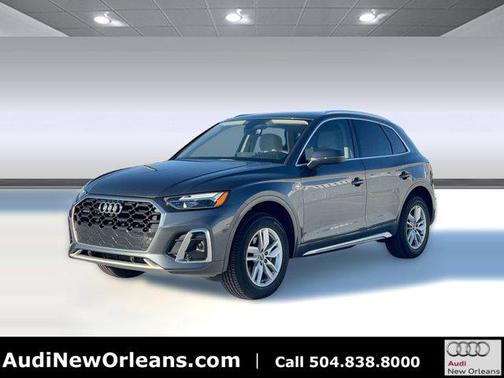 2022 Audi Q5 45 S line Premium