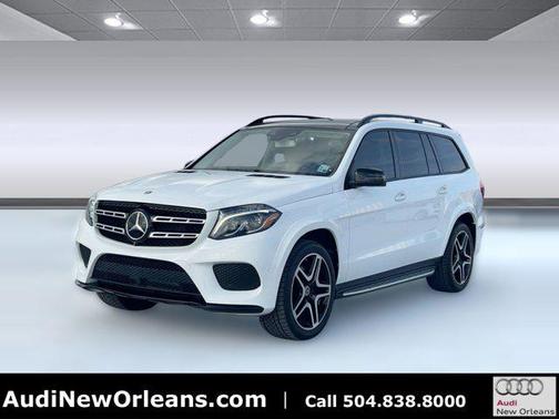 2019 Mercedes-Benz GLS 550 Base 4MATIC